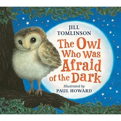 Imagen de The Owl Who Was Afraid Of Dark