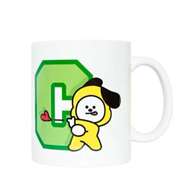 Imagen de Grupo Erik Taza BT21 desayuno Chimmy/Producto con licencia oficial