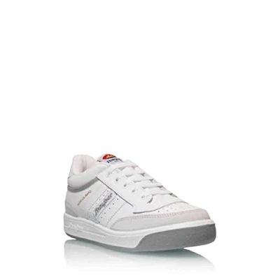 Imagen de J Hayber NEW Olimpo Zapatillas deportivas para hombre, color blanco, talla 42
