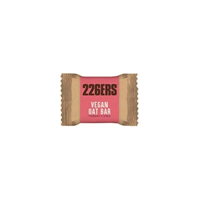 Imagen de 226ERS Vegan Oat Bar, Barritas de Avena Sin Gluten, Veganas y Apta para Celíacos, Fresa &amp; Anacardos 1 x 50 gr
