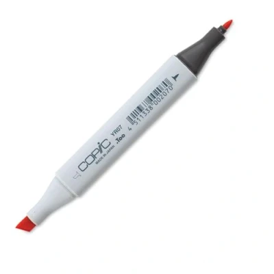 Imagen de COPIC Marker YR 07, color cadmium orange