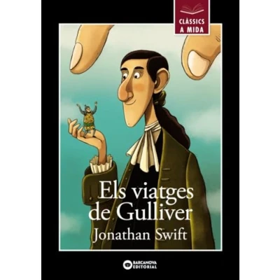 Imagen de Els viatges de Gulliver (Llibres infantils i juvenils Clàssics a mida)