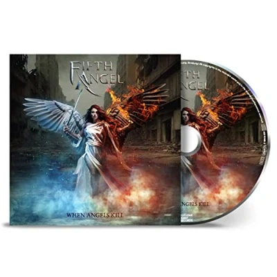 Imagen de Fifth Angel When Angels Kill (CD)