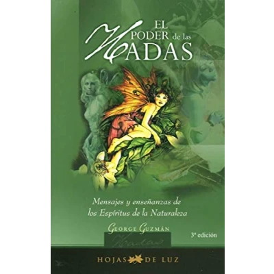 Imagen de PODER de LAS HADAS, EL: Mensajes y Ensenanzas los Espiritus la Naturaleza (2010)