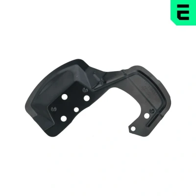 Imagen de OPTIMAL BSP 2005L Chapa Protectora de Disco Freno Eje delantero, izquierda OPEL: Kadett E CC, Vectra A CC