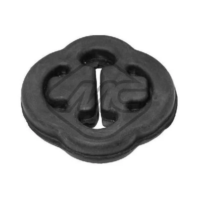 Imagen de Soporte, sistema de escape Metalcaucho 00238