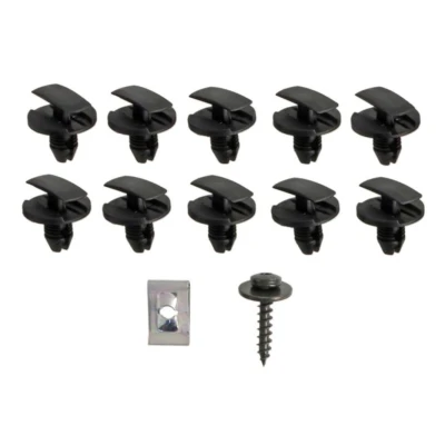 Imagen de ROMIX 91004 Grapa PEUGEOT: 307 SW, 207 Hatchback, CC, CITROËN: C3 II, C4 I Coupé