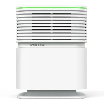 Imagen de Venta Purificador de aire AP730, silencioso 22 dB (SPL), 4 W, CADR 320 m3/h, limpieza triple, filtro H13: 99,97% polvo fino, virus, alérgenos, carbón activado: gases nocivos, 75 m²,