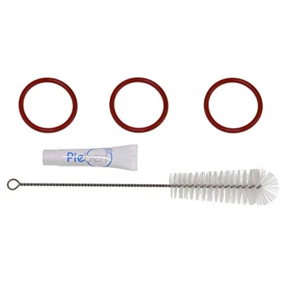 Imagen de Care Set 200702 compatible con SAECO PHILIPS Brewing Group Sello de cepillo grasa silicona