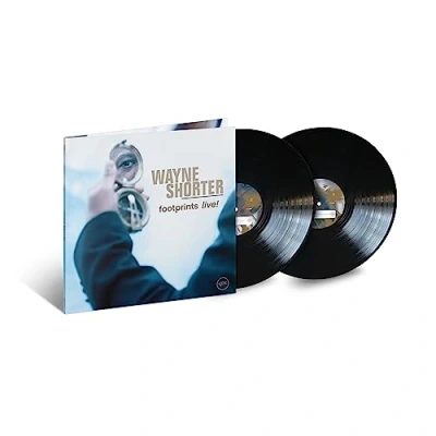 Imagen de Footprints Live! (LP) [Vinilo]