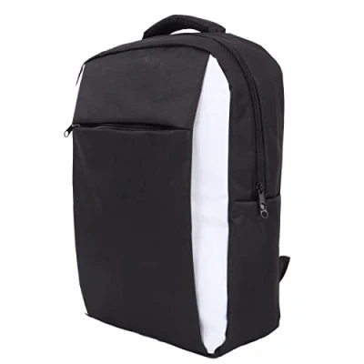 Imagen de PUSOKEI Mochila para Juegos Consola de PS5, Almacenamiento Multifunción Estuche Transporte a Prueba Golpes Portátil Viaje PS5