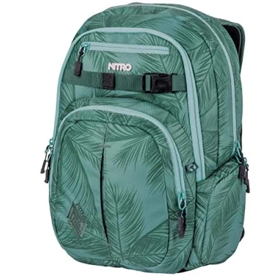 Imagen de Nitro Snowboards Chase Mochila, Unisex Adulto, Coco, Talla única