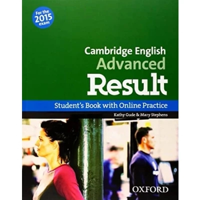Imagen de CAE Result Student&#039;s Book with Online Practice 2015 Edition (Cambridge Advanced English (CAE) Result)