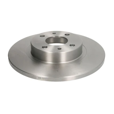 Imagen de BOSCH 0 986 478 343 Disco de freno 257,5 12 4 98 macizo aceitado FIAT: Panda III Hatchback, 500 Punto II LANCIA: Y, DELTA 2