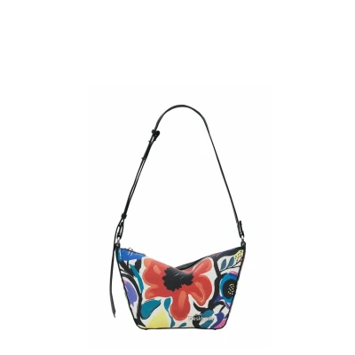Imagen de Desigual Floral Bandolera, Mujer, Talla: One Size, Multi coloured