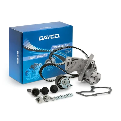 Imagen de DAYCO KTBWP7640K Bomba de Agua + Kit Distribucion FORD: FIESTA 6, FOCUS 3, MONDEO 4