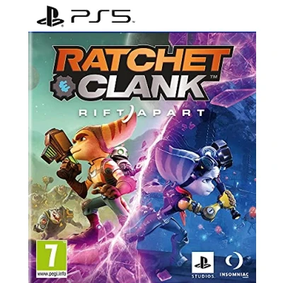 Imagen de Sony Interactive Entertainment Ratchet &amp; Clank: Rift Apart Standard PlayStation 5
