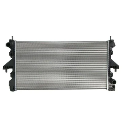 Imagen de THERMOTEC D7C023TT Radiador, refrigeración del motor Aluminio 781 416 24 Caja de cambios manual Aletas unidas mecánicamente