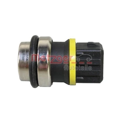 Imagen de METZGER 0905465 Sensor de Temperatura del Refrigerante amarillo Azul, con junta VOLKSWAGEN: Golf 3, TRANSPORTER 4 Bus, 4, SEAT: Ibiza 2