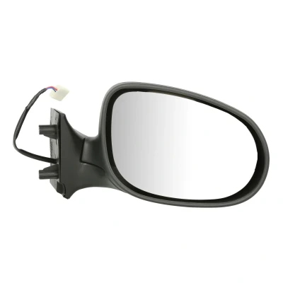 Imagen de Espejo retrovisor Alkar 6142927 derecha imprimado eléctrico convexo para vehíc. con volante a la izquierda LANCIA: Musa, FIAT: Idea