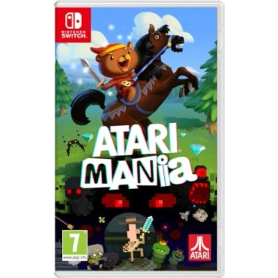 Imagen de Nintendo Switch Atari Mania