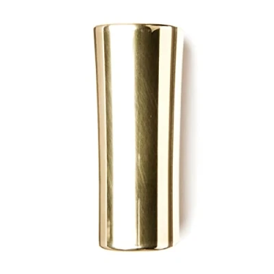 Imagen de JIM DUNLOP Bottleneck Metal Slide Harris medium
