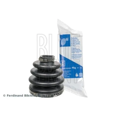 Imagen de BLUE PRINT ADG08164 Fuelle Palier lado de rueda, Eje delantero Caucho