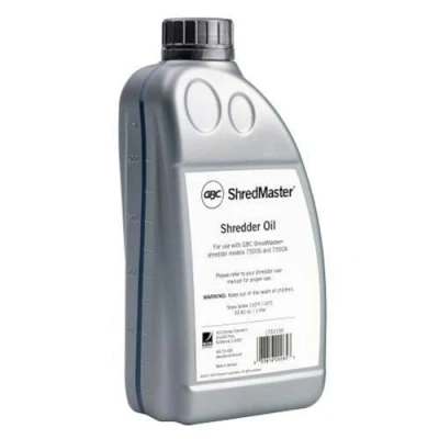 Imagen de REXEL 4400050 Bote aceite para destructoras 1l. SERIES 7000