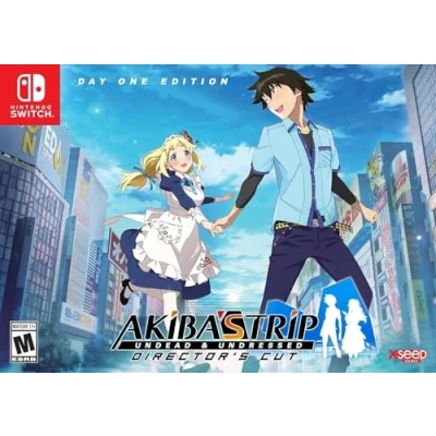 Imagen de AKIBA&#039;S TRIP: Undead &amp; Undressed Director&#039;s Cut for Nintendo Switch