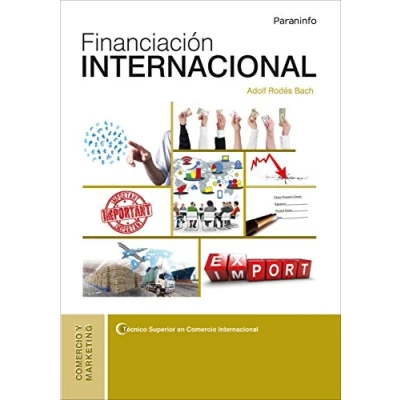 Imagen de Financiación internacional (Comercio y Marketing)
