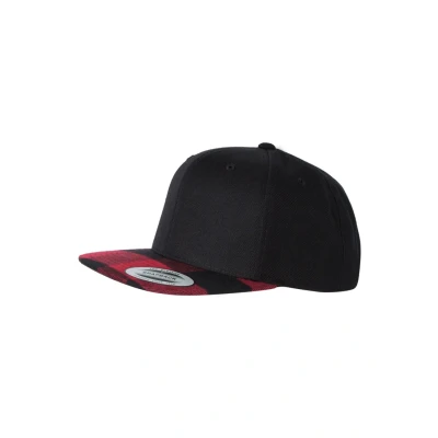 Imagen de Flexfit Gorra, Talla: One Size, Black/red