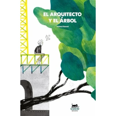 Imagen de el arquitecto y árbol (INFANTIL)