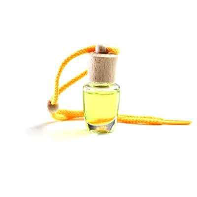 Imagen de MTM Ambientador para Coche con Aroma a Vainilla, Difusor de Madera, 1 Pieza