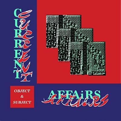 Imagen de Object &amp; Subject Vinilo