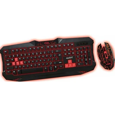 Imagen de Teclado Approx Bat