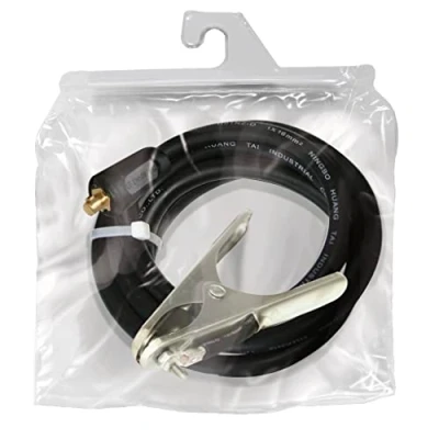 Imagen de Abratools Cable con pinza masa 200A 2m 10/25mm2