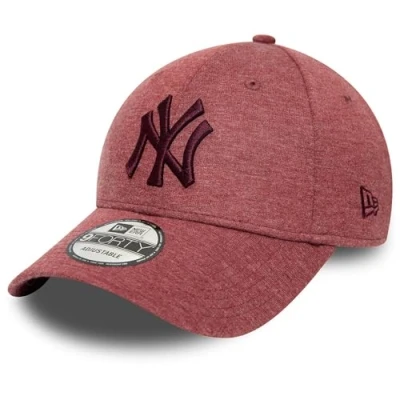 Imagen de New Era York Yankees MLB Tonal Jersey Maroon 9Forty Adjustable Cap One Size