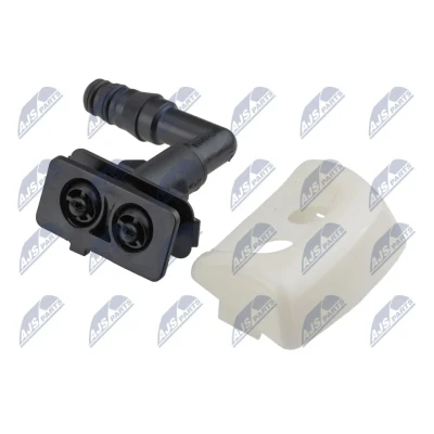 Imagen de Tobera de agua regadora, lavado faros NTY EDS LR 024