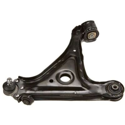 Imagen de TRW JTC927 Barra oscilante, suspensión de ruedas Eje delantero, debajo, izquierda Brazo oscilante transversal Chapa acero OPEL: Omega B Berlina