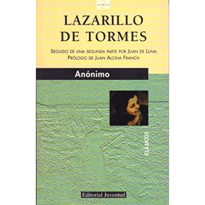 Imagen de Z Lazarillo de Tormes (CLASICOS)