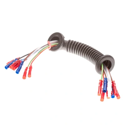 Imagen de FEBI BILSTEIN 107081 Kit reparación cables, portón trasero