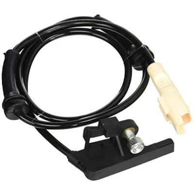 Imagen de ESEN SKV 06SKV099 Sensor de ABS Eje trasero 2polos 740mm 12V eléctrico blanco oval Macho PEUGEOT: 307 Hatchback, SW, Familiar