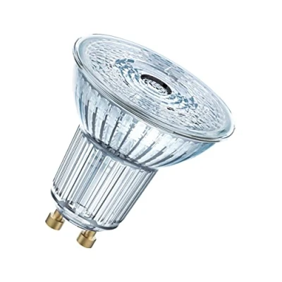 Imagen de OSRAM reflectora LED GU10 4,3W PAR16 827 36 3 ud