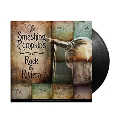 Imagen de rock the riviera [Vinilo]