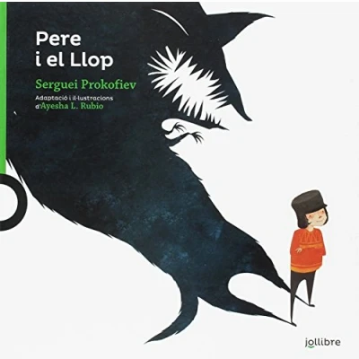 Imagen de Pere i el Llop (VERDA ALBUM (+3))