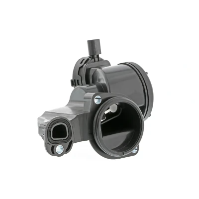 Imagen de VAICO V10 2255 Válvula, ventilación cárter Válvula de purga aire motor con juntas conector Original calidad VOLKSWAGEN: GOLF 5, 6