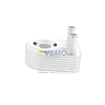 Imagen de VEMO V25 60 0028 Radiador de Aceite con junta Original calidad FORD: FOCUS 3 Turnier, Mondeo 5, Ecosport Mk2