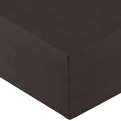 Imagen de aqua textil Royal Sábanas Ajustables Cama Boxspring de Agua algodón Elastano XL 200x220 220x240 cm Antracita