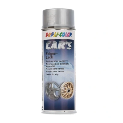 Imagen de DUPLI COLOR 385919 Pintura Barniz 1K 400 plateado