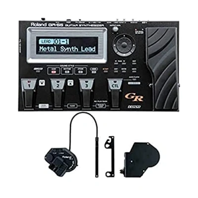 Imagen de Amplificador estéreo portátil a pilas Roland CUBE Street EX — Para músicos viajeros, 50 vatios de potencia